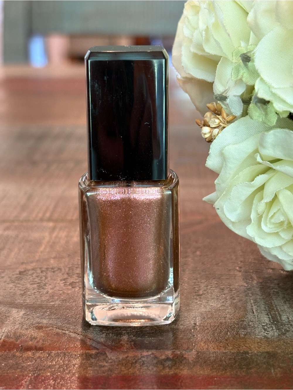 NEW Londontown KUR Shimmering NAIL HIGHLIGHTER in MOLTEN! - Picture 2 of 3